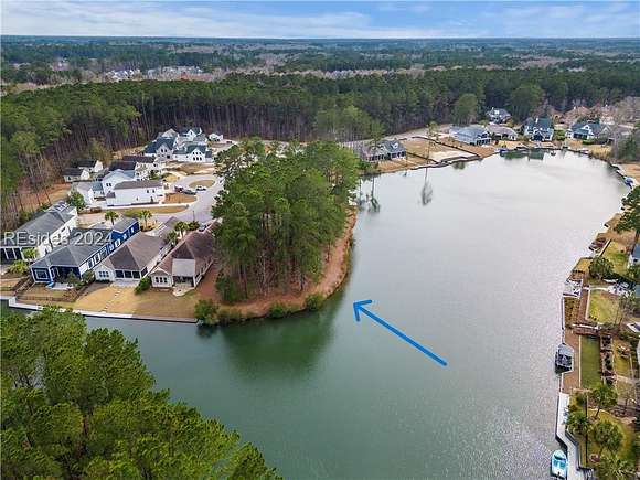 0.22 Acres of Residential Land for Sale in Bluffton, South Carolina