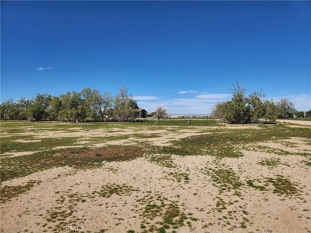 2.45 Acres of Land for Sale in Newberry Springs, California
