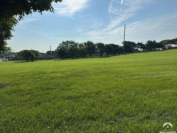 0.89 Acres of Residential Land for Sale in Lawrence, Kansas
