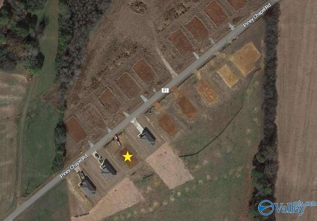 0.7 Acres of Land for Sale in Athens, Alabama