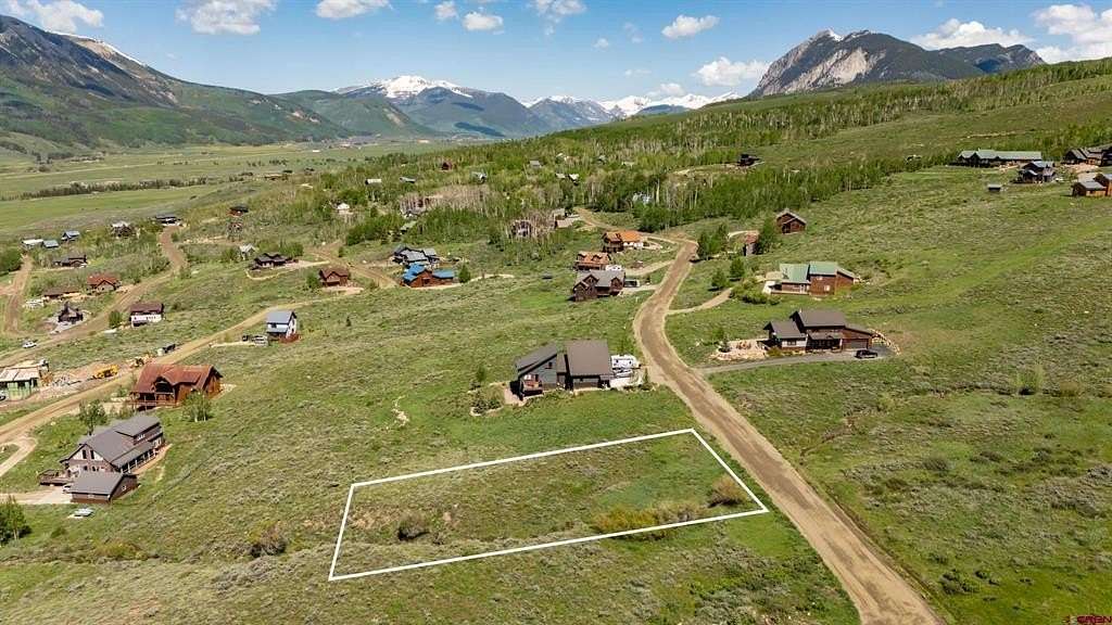 0.33 Acres of Land for Sale in Crested Butte, Colorado