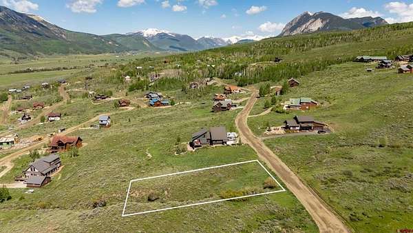 0.33 Acres of Land for Sale in Crested Butte, Colorado