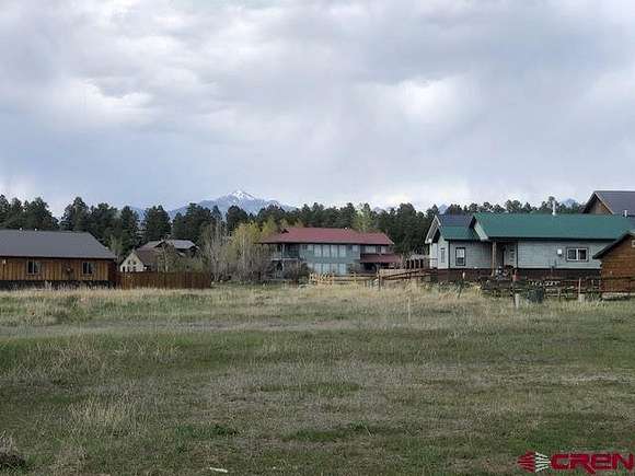 0.14 Acres of Residential Land for Sale in Pagosa Springs, Colorado