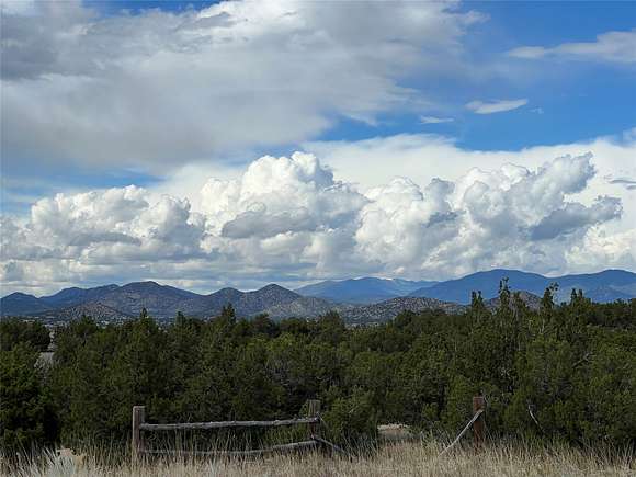 10 Acres of Land for Sale in Lamy, New Mexico