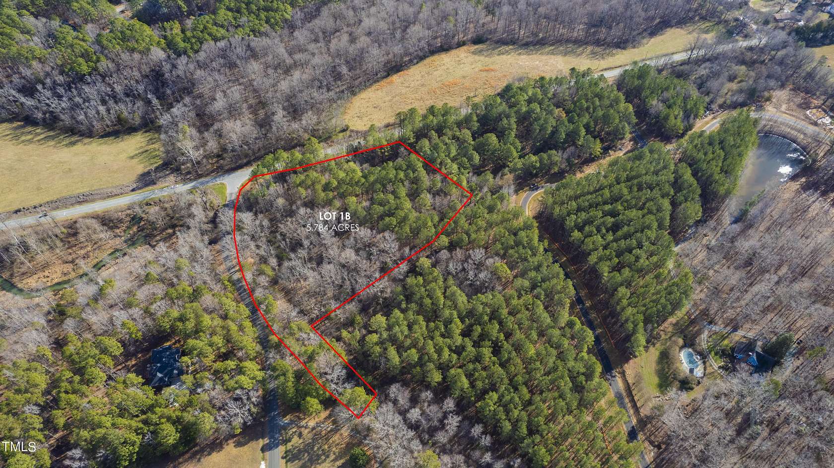 5.78 Acres of Residential Land for Sale in Chapel Hill, North Carolina