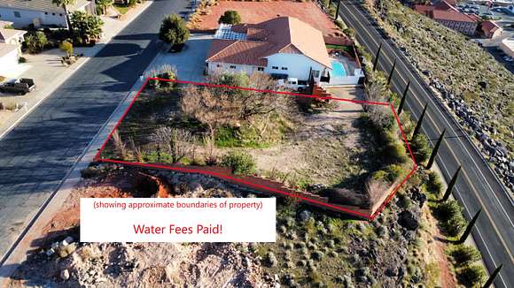 0.24 Acres of Residential Land for Sale in St. George, Utah