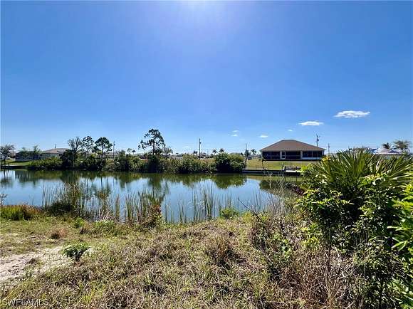 0.23 Acres of Residential Land for Sale in Cape Coral, Florida