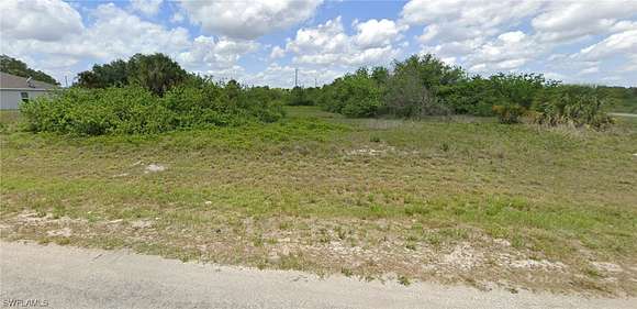 0.23 Acres of Residential Land for Sale in LaBelle, Florida