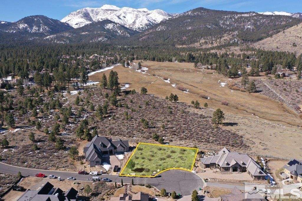 0.44 Acres of Residential Land for Sale in Reno, Nevada