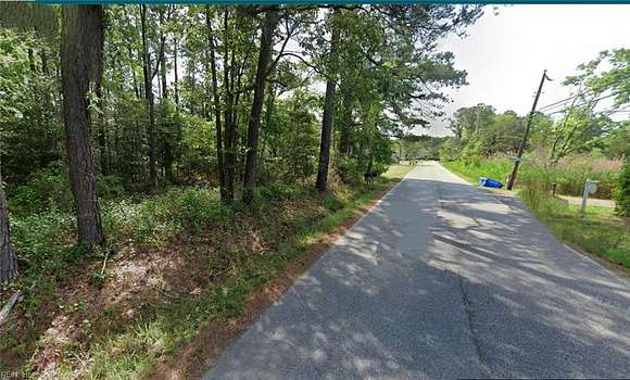 2.5 Acres of Residential Land for Sale in Hampton, Virginia