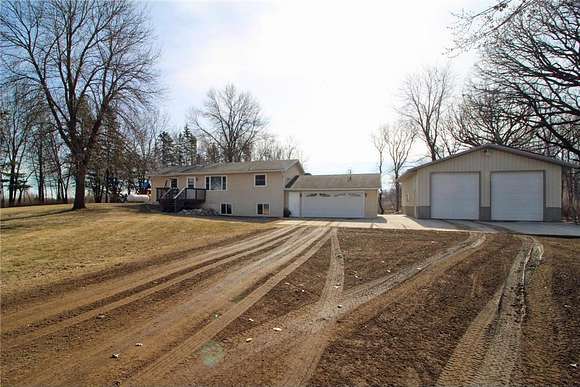 2.2 Acres of Residential Land with Home for Sale in Alexandria Township, Minnesota