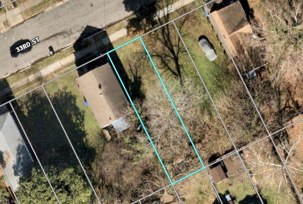 0.06 Acres of Land for Sale in Newport News, Virginia