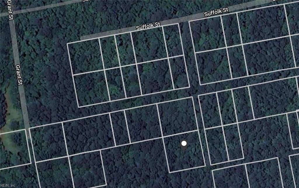 0.42 Acres of Residential Land for Sale in Suffolk, Virginia