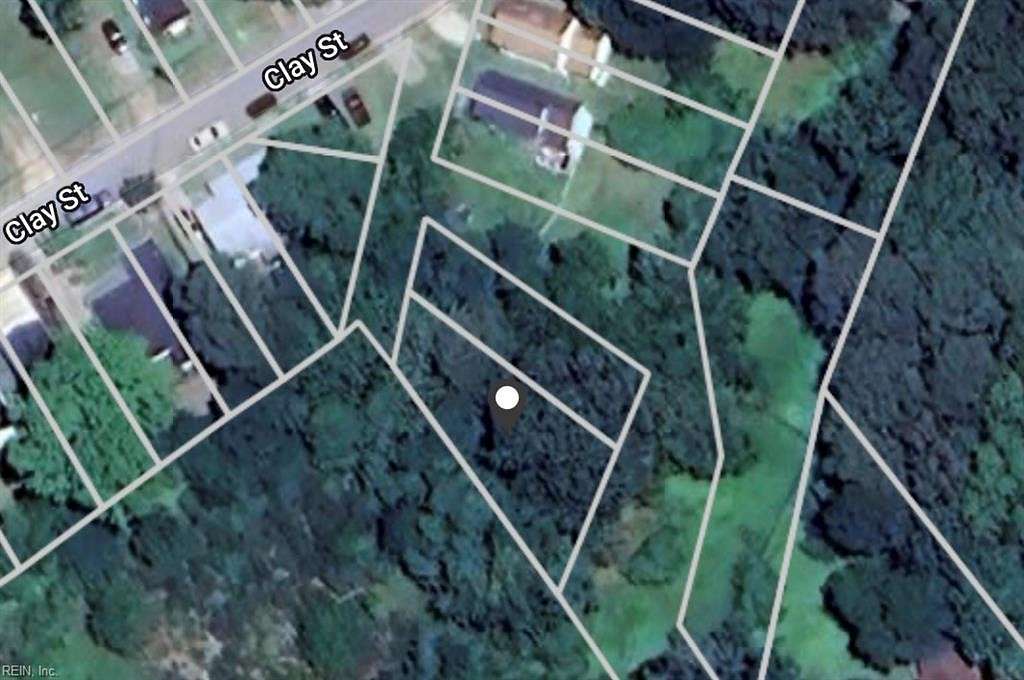 0.11 Acres of Residential Land for Sale in Smithfield, Virginia