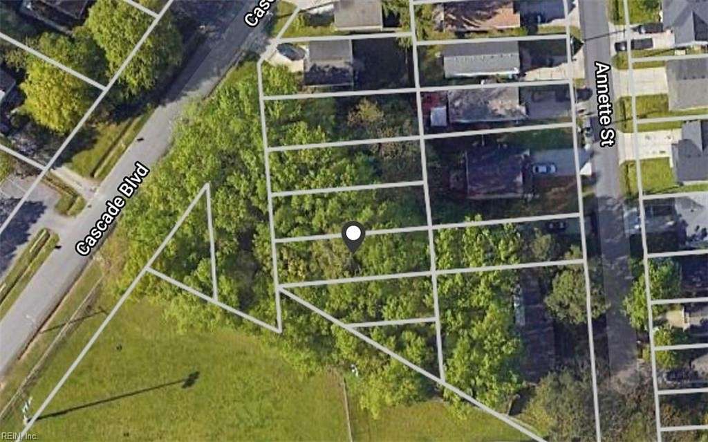 0.07 Acres of Residential Land for Sale in Chesapeake, Virginia
