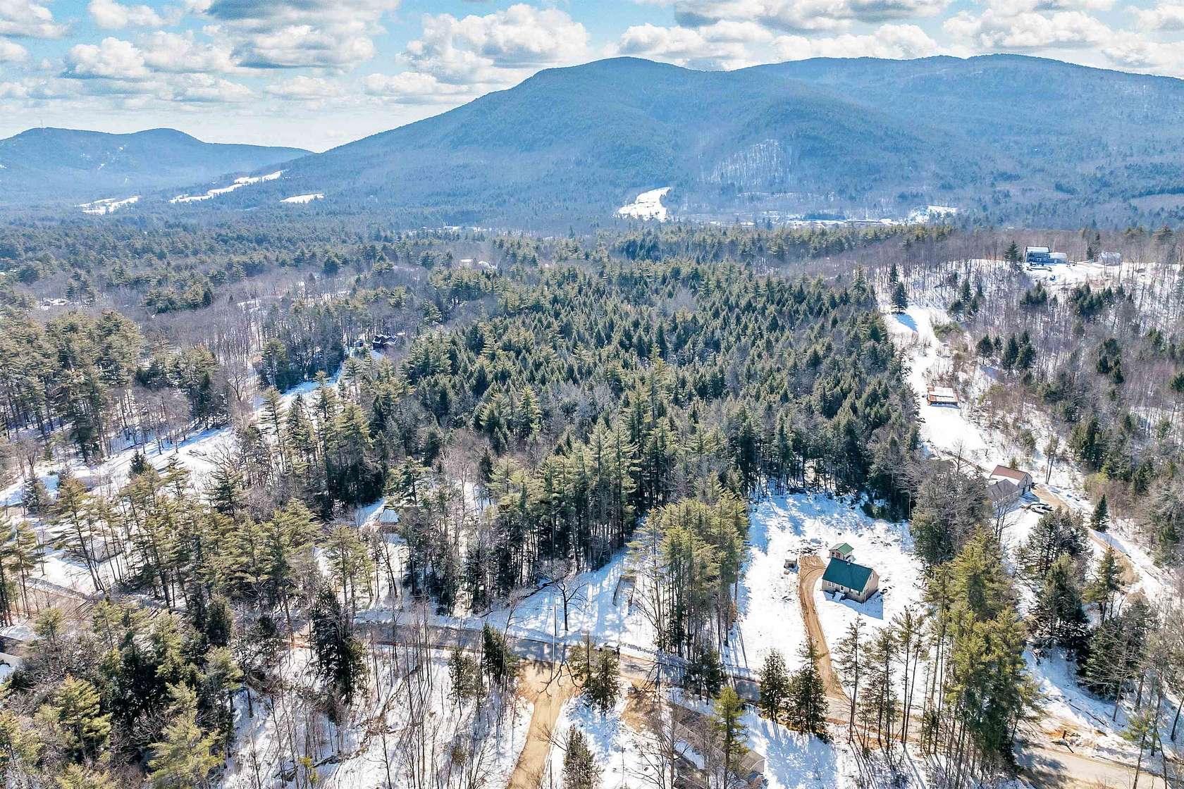 14.3 Acres of Recreational Land for Sale in Tamworth, New Hampshire