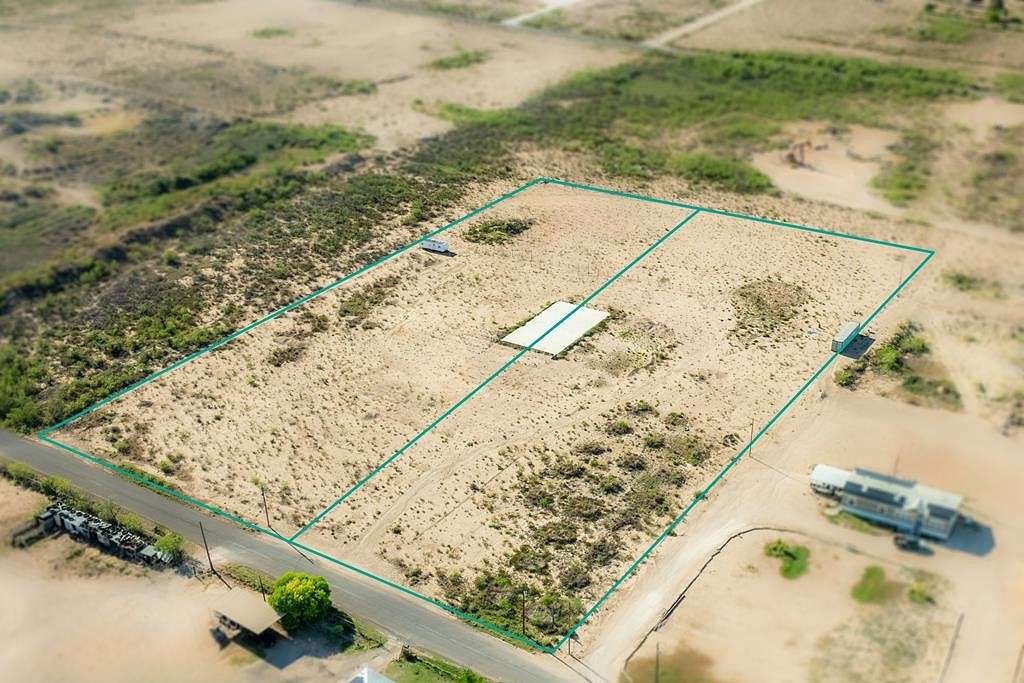 3.5 Acres of Land for Sale in Odessa, Texas