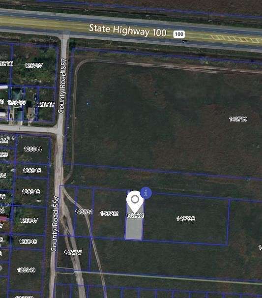Residential Land for Sale in Los Fresnos, Texas
