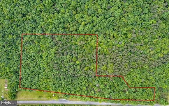 10 Acres of Land for Sale in Cross Junction, Virginia