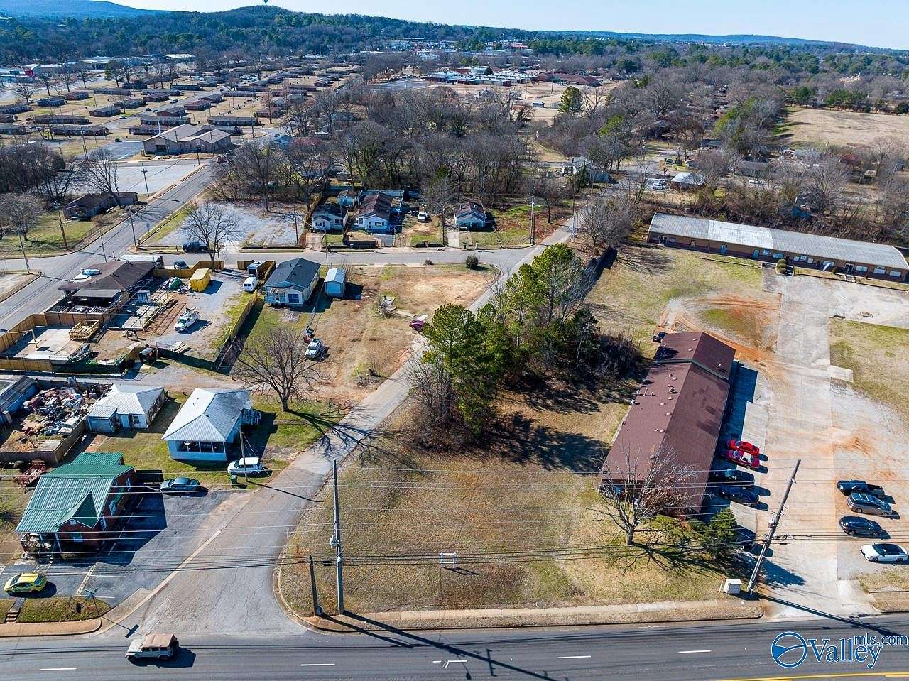 0.44 Acres of Commercial Land for Sale in Huntsville, Alabama