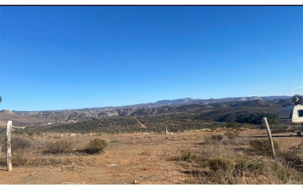 4 Acres of Land for Sale in Temecula, California