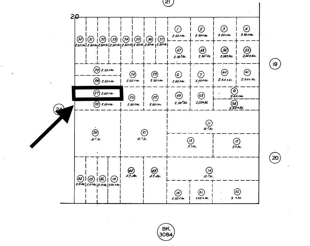 2.55 Acres of Residential Land for Sale in Black Butte, California