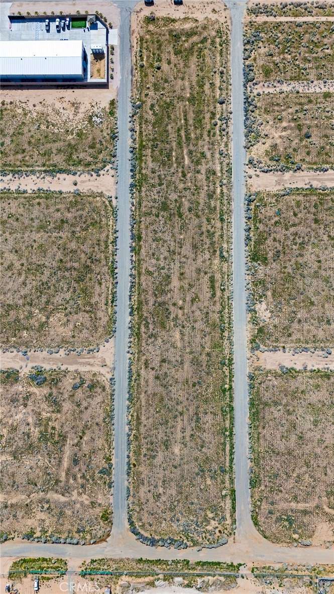 2.8 Acres of Commercial Land for Sale in California City, California