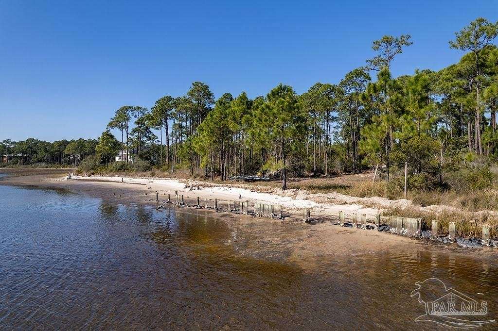 0.74 Acres of Land for Sale in Gulf Breeze, Florida