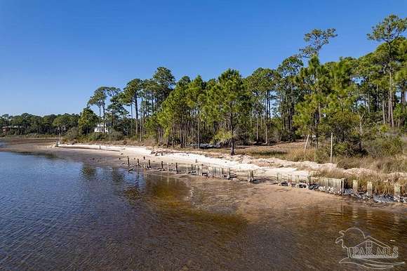 0.74 Acres of Land for Sale in Gulf Breeze, Florida
