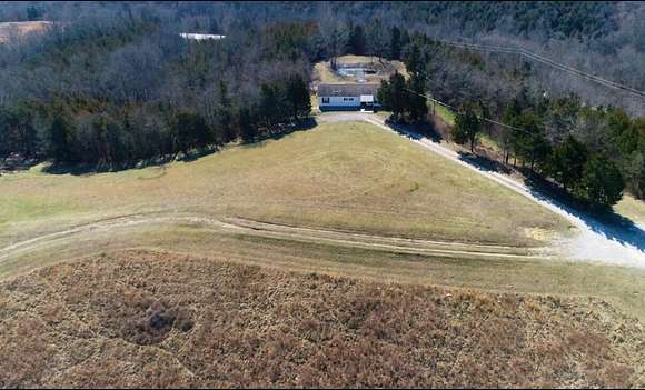 6.8 Acres of Residential Land with Home for Sale in Berry, Kentucky