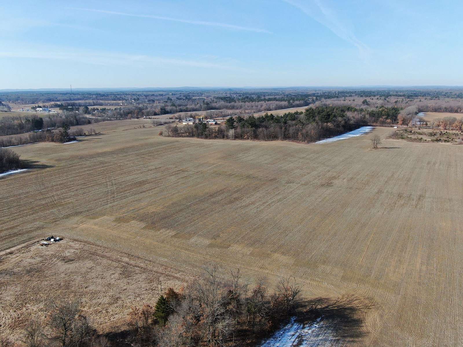 63.7 Acres of Land for Sale in Adams, Wisconsin