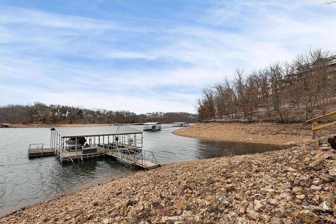 7.34 Acres of Land with Home for Sale in Rogers, Arkansas