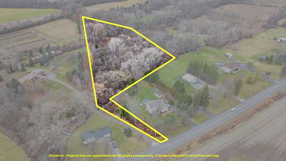 5.5 Acres of Residential Land for Sale in Rochester, New York