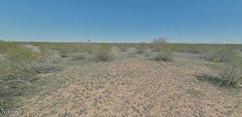 6 Acres of Residential Land for Sale in Tonopah, Arizona