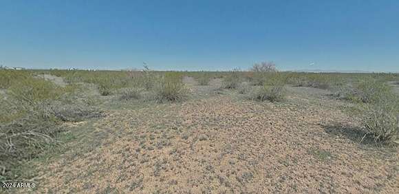 4 Acres of Residential Land for Sale in Tonopah, Arizona