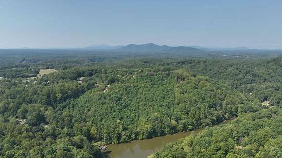 22 Acres of Recreational Land for Sale in Goodview, Virginia