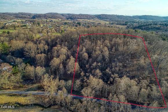 3.5 Acres of Land for Sale in Blountville, Tennessee
