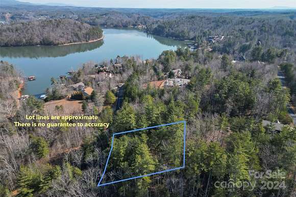 0.88 Acres of Land for Sale in Nebo, North Carolina