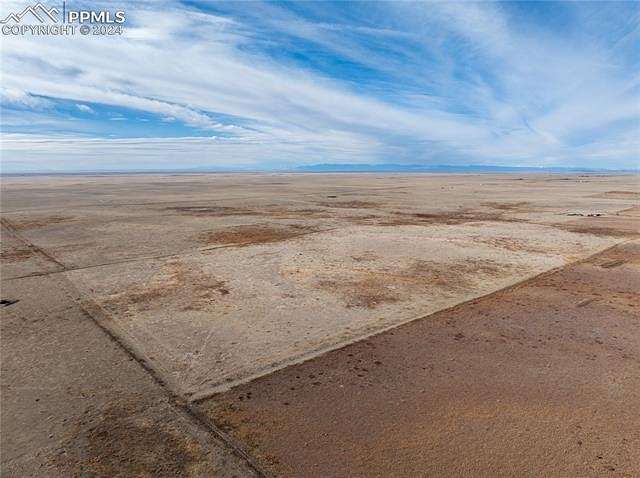 80 Acres of Agricultural Land for Sale in Yoder, Colorado