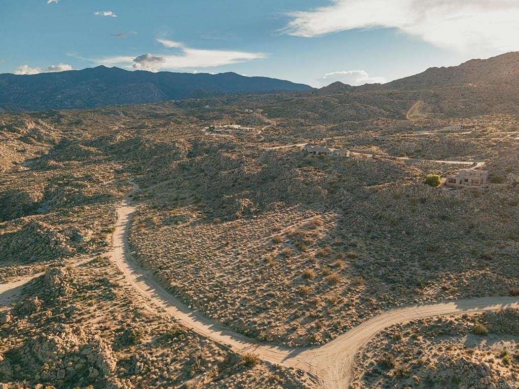 2.6 Acres of Land for Sale in Mountain Center, California