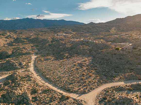 2.6 Acres of Land for Sale in Mountain Center, California