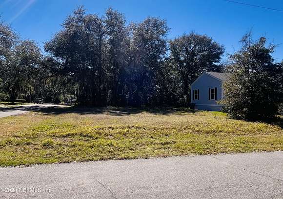 0.1 Acres of Residential Land for Sale in Fernandina Beach, Florida