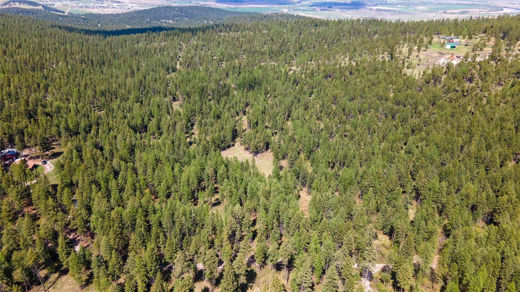 20 Acres of Land for Sale in Somers, Montana