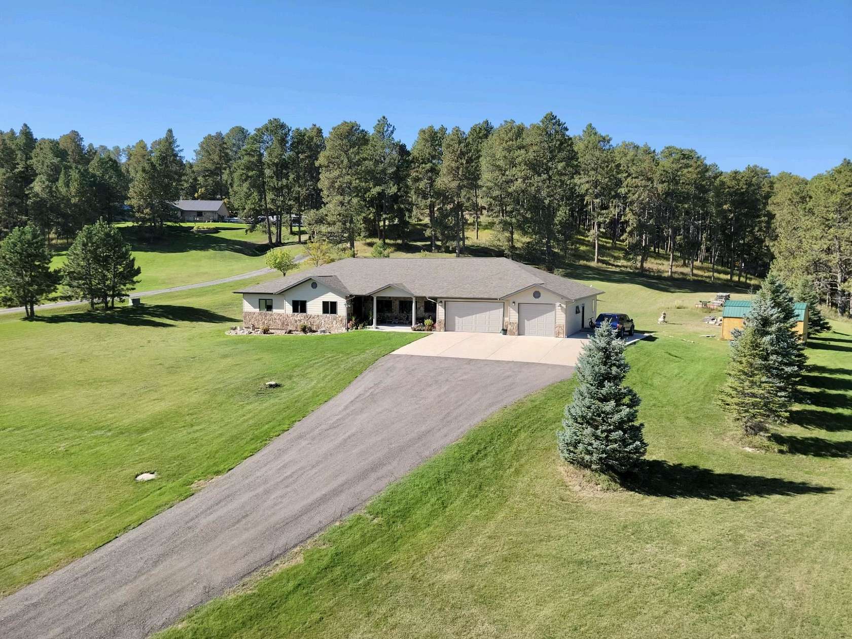 Residential Land with Home for Sale in Sturgis, South Dakota