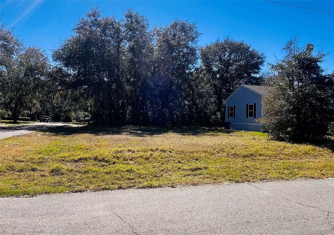 0.2 Acres of Residential Land for Sale in Fernandina Beach, Florida