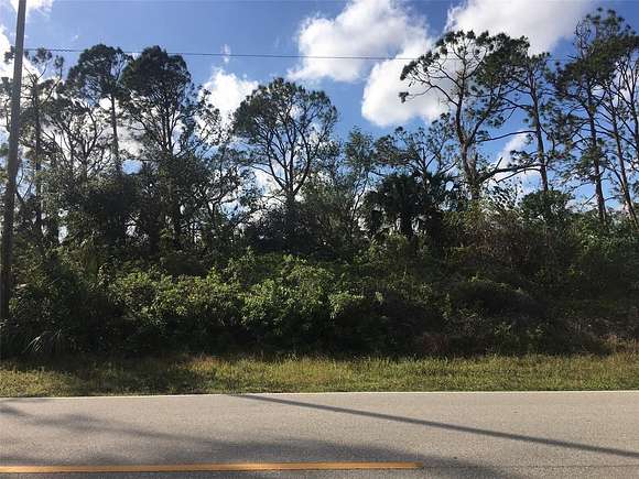 0.23 Acres of Residential Land for Sale in Port Charlotte, Florida