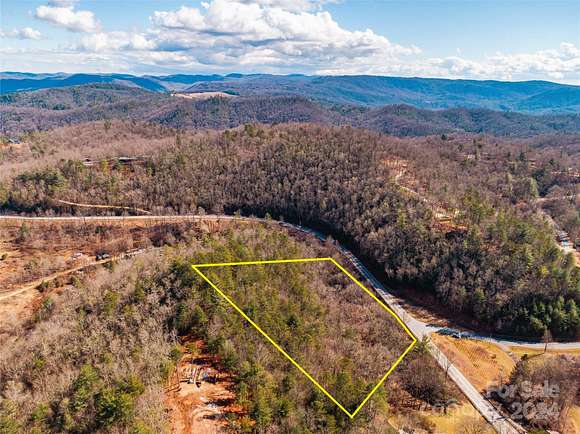 7.4 Acres of Commercial Land for Sale in Lake Toxaway, North Carolina