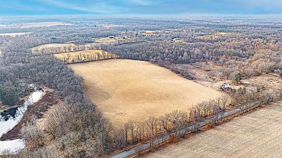 15 Acres of Land for Sale in Parma, Michigan