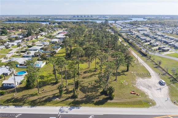 6.7 Acres of Residential Land for Sale in North Fort Myers, Florida