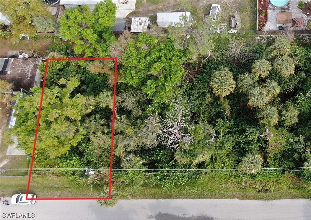 0.11 Acres of Residential Land for Sale in North Fort Myers, Florida